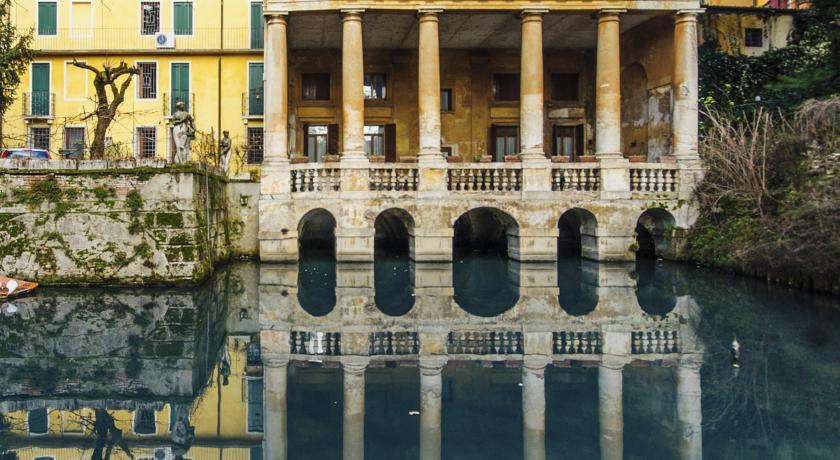 Palazzo Otello 1847 Wellness & Spa Vicenza Eksteriør billede